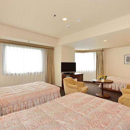 Grand Hotel Hamamatsu Ngoại thất bức ảnh