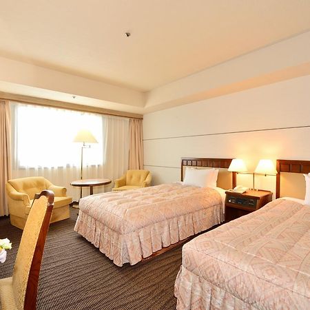 Grand Hotel Hamamatsu Ngoại thất bức ảnh