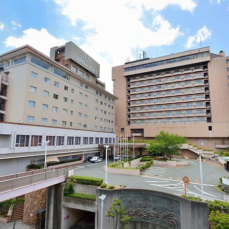 Grand Hotel Hamamatsu Ngoại thất bức ảnh