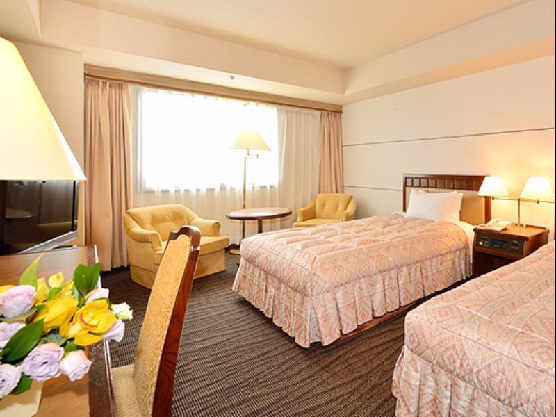 Grand Hotel Hamamatsu Ngoại thất bức ảnh