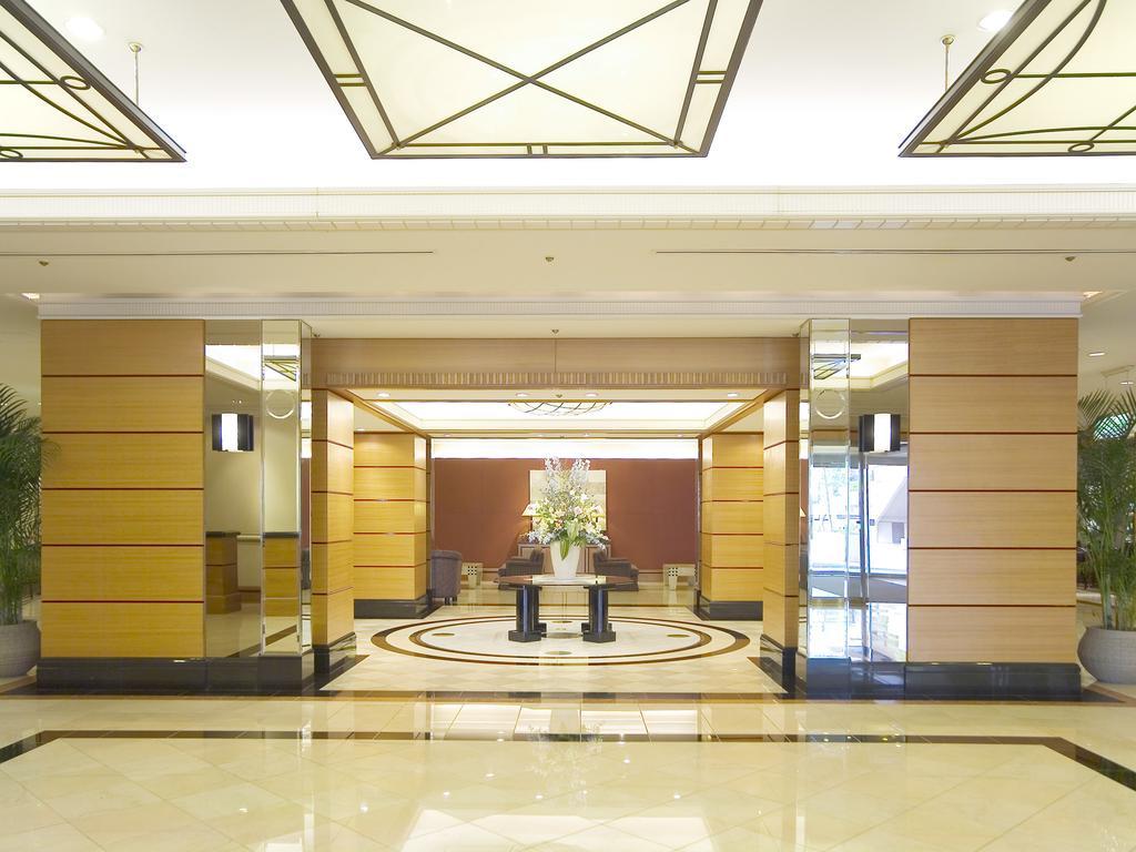 Grand Hotel Hamamatsu Ngoại thất bức ảnh