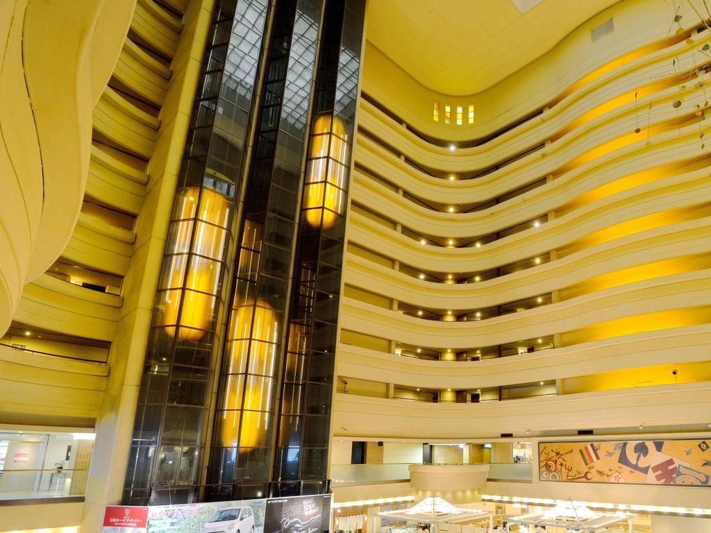 Grand Hotel Hamamatsu Ngoại thất bức ảnh