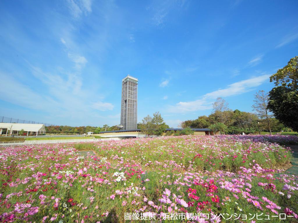 Grand Hotel Hamamatsu Ngoại thất bức ảnh