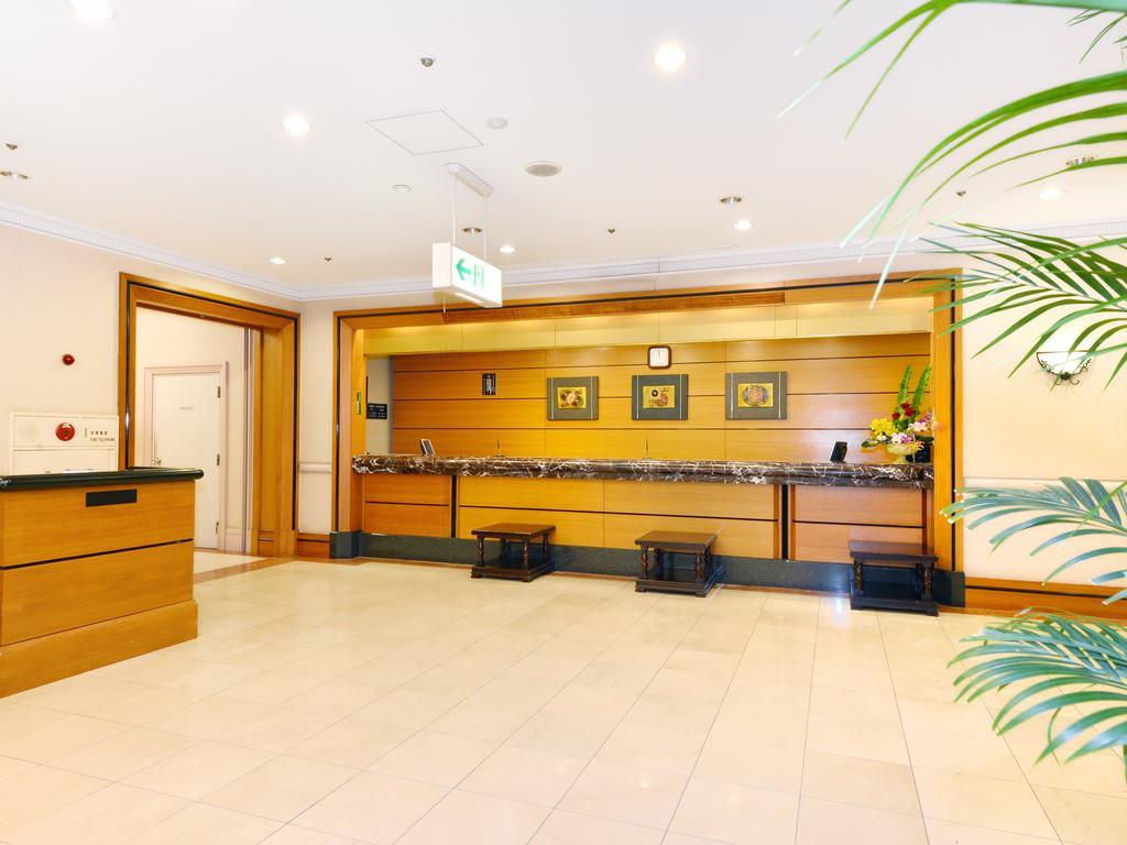 Grand Hotel Hamamatsu Ngoại thất bức ảnh