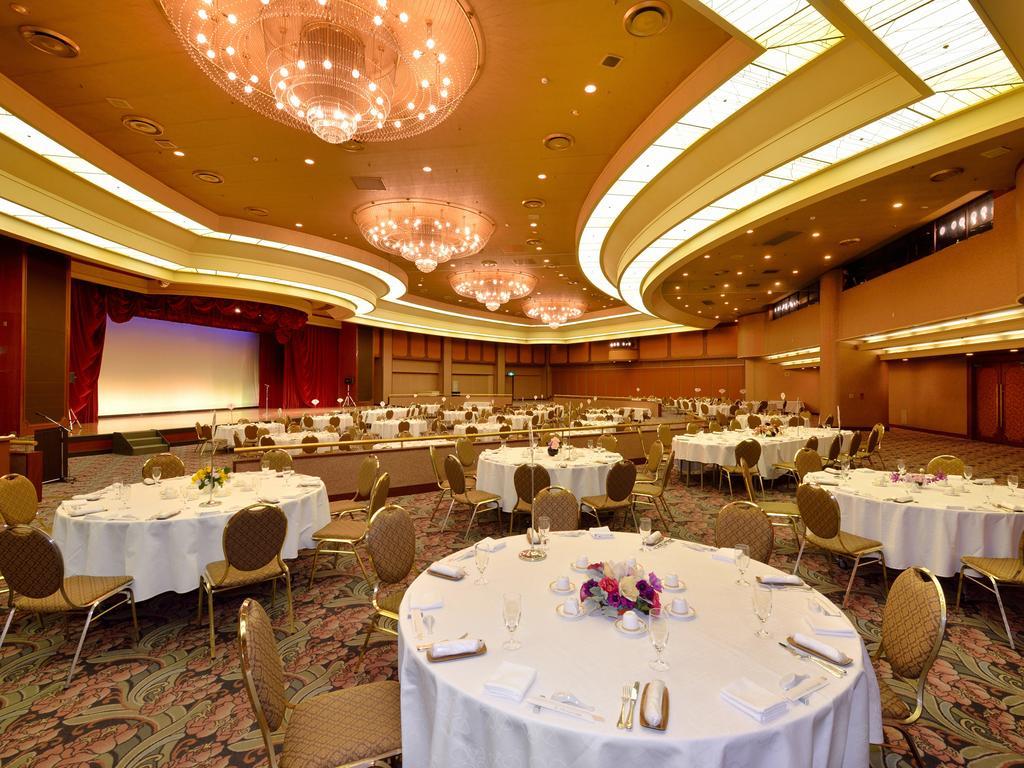 Grand Hotel Hamamatsu Ngoại thất bức ảnh