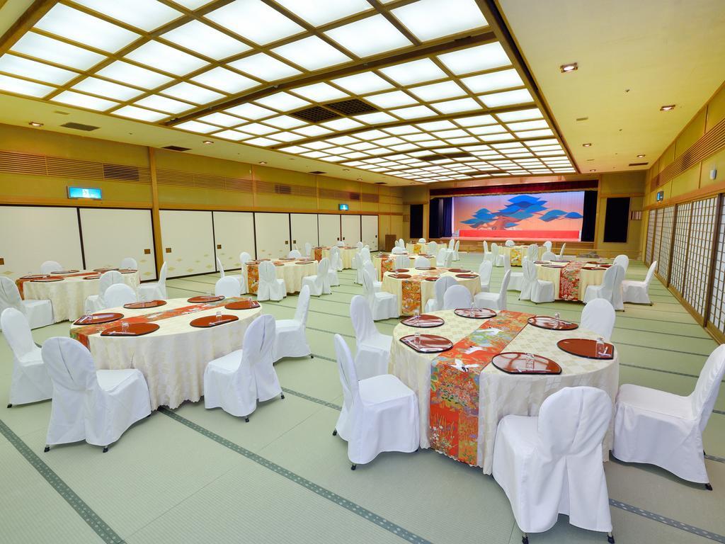 Grand Hotel Hamamatsu Ngoại thất bức ảnh