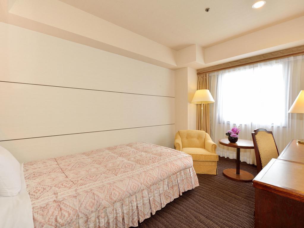 Grand Hotel Hamamatsu Ngoại thất bức ảnh