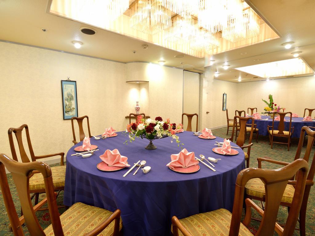 Grand Hotel Hamamatsu Ngoại thất bức ảnh