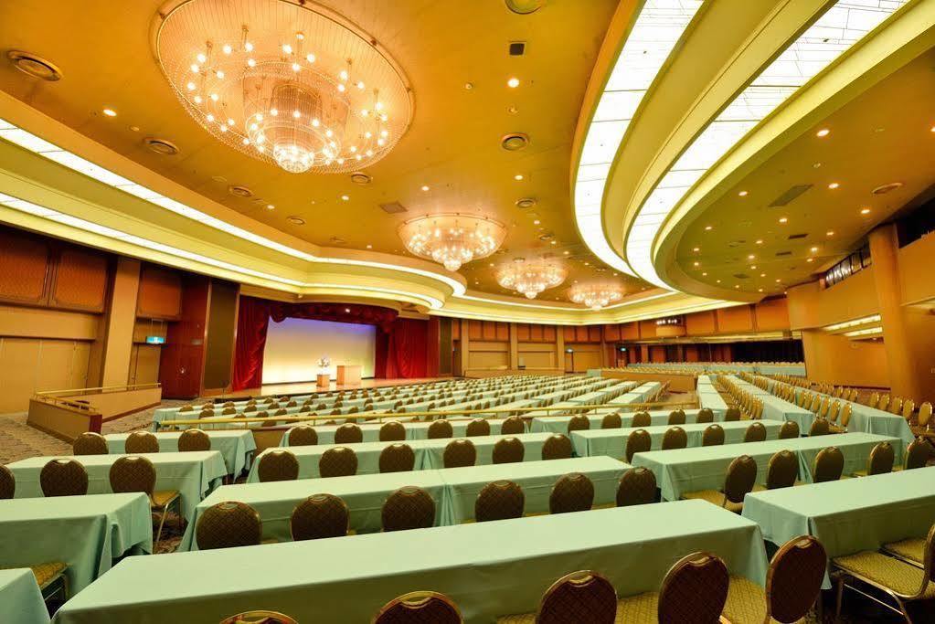 Grand Hotel Hamamatsu Ngoại thất bức ảnh