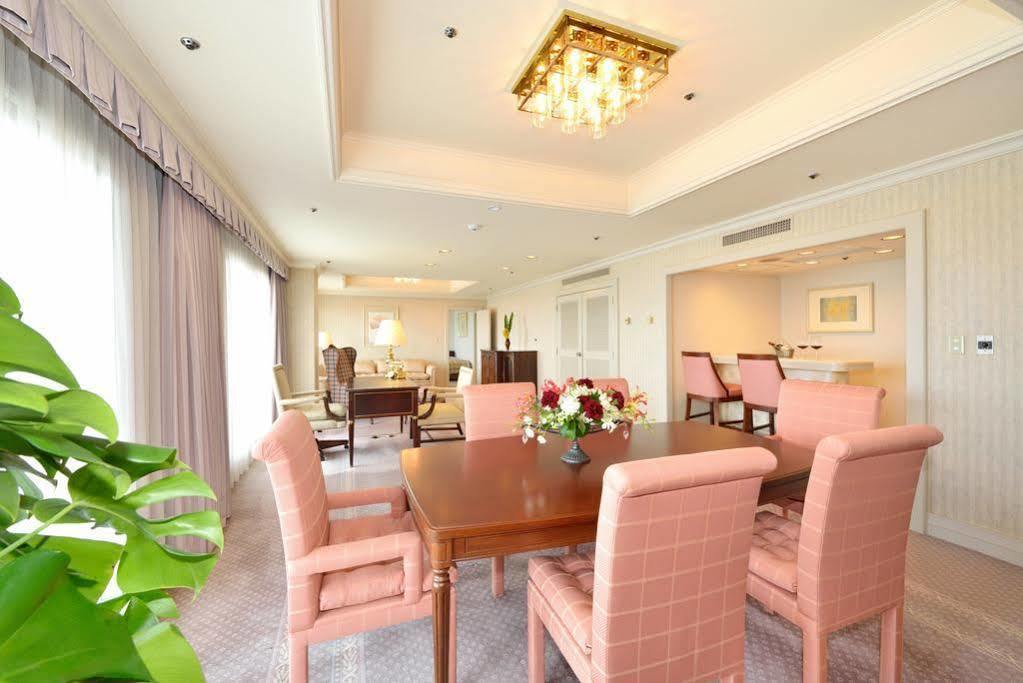 Grand Hotel Hamamatsu Ngoại thất bức ảnh