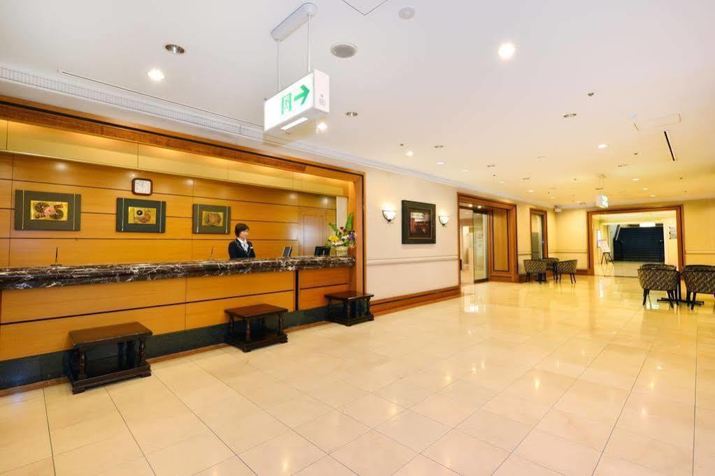 Grand Hotel Hamamatsu Ngoại thất bức ảnh