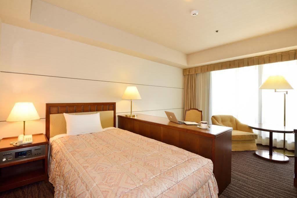 Grand Hotel Hamamatsu Ngoại thất bức ảnh