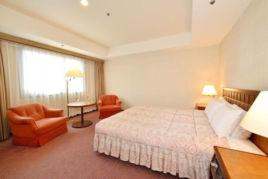 Grand Hotel Hamamatsu Ngoại thất bức ảnh